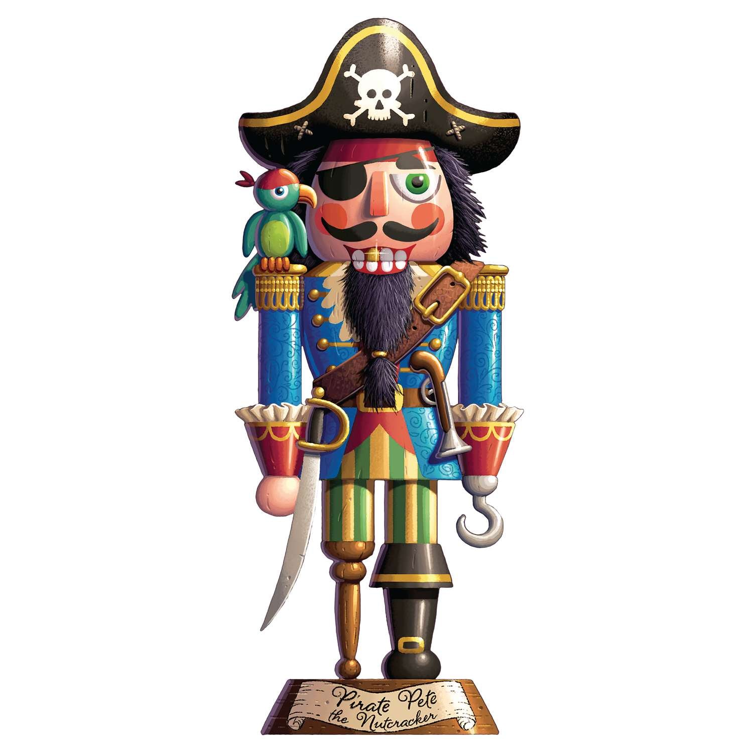 Pirate Pete - Fun Size