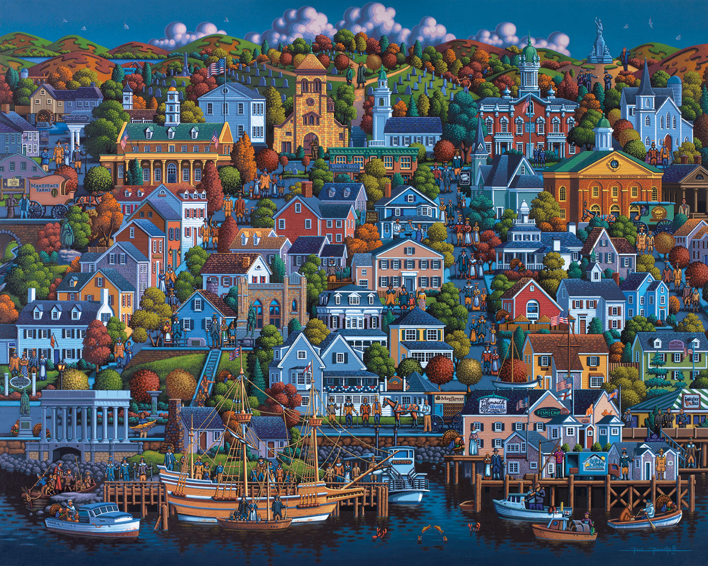 Plymouth Fine Art