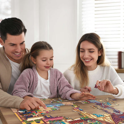 Provincial Village | 1000 Piece