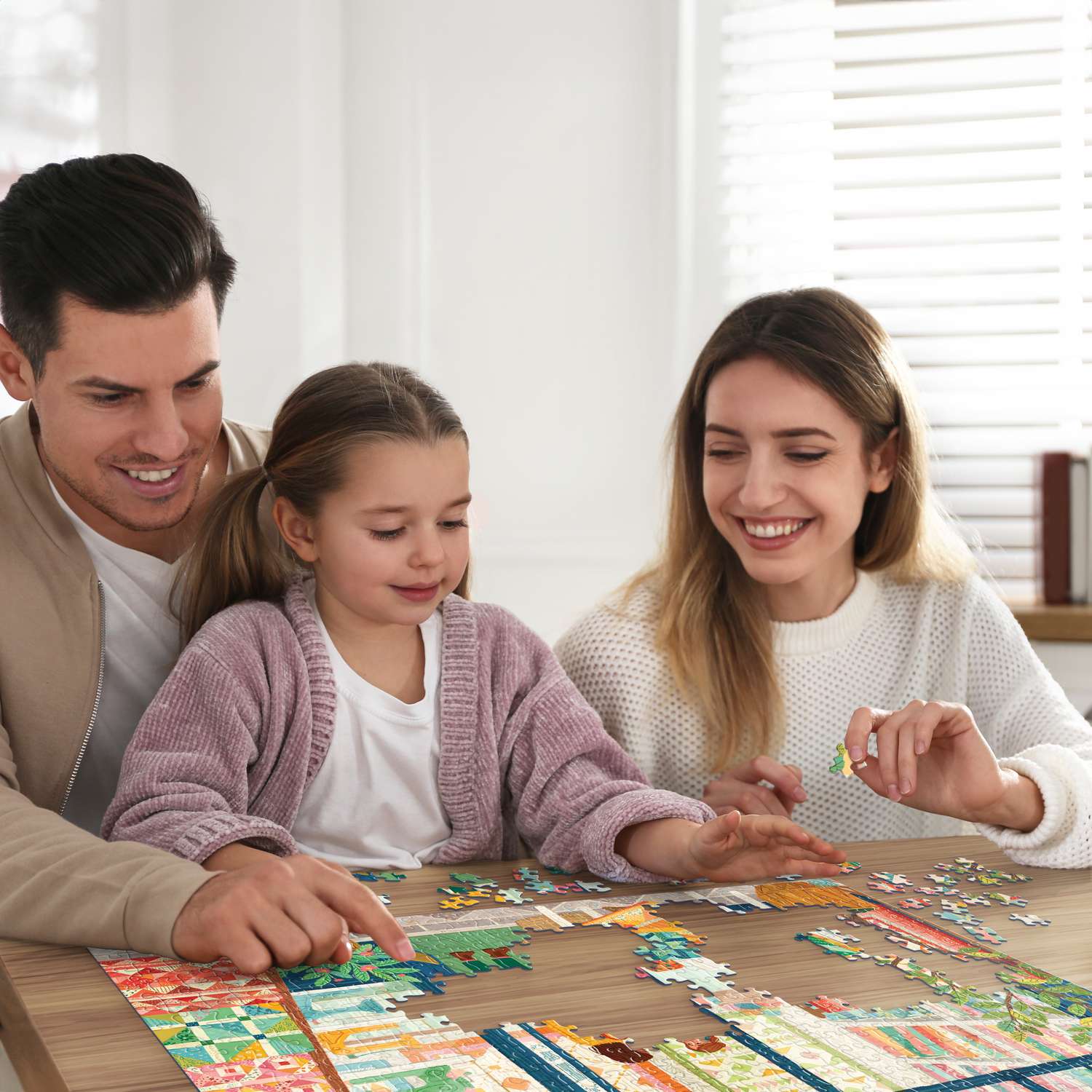 Quilt Shop | 500 Piece