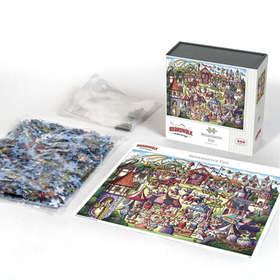 Renaissance Fair | 500 Piece