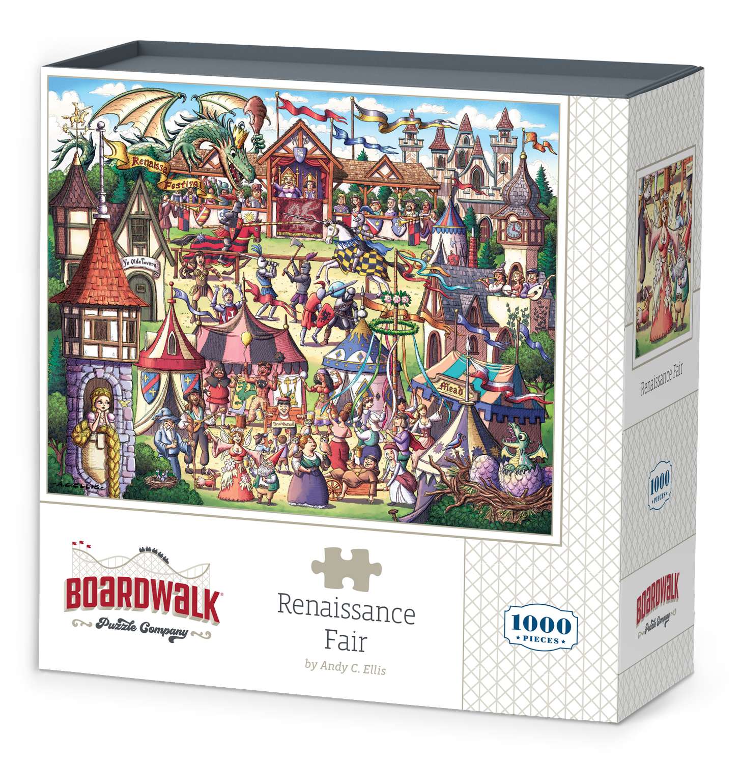 Renaissance Fair | 1000 Piece