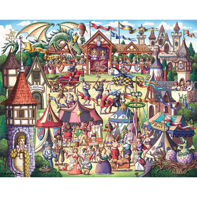 Renaissance Fair | 1000 Piece