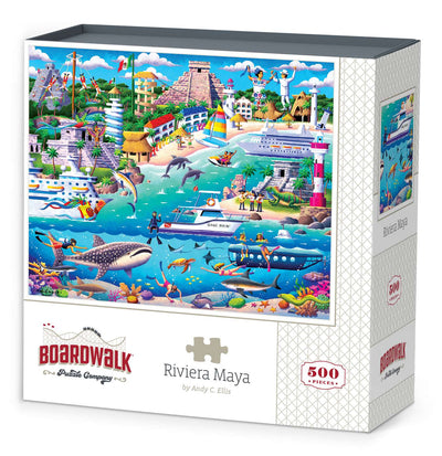 Riviera Maya | 500 Piece