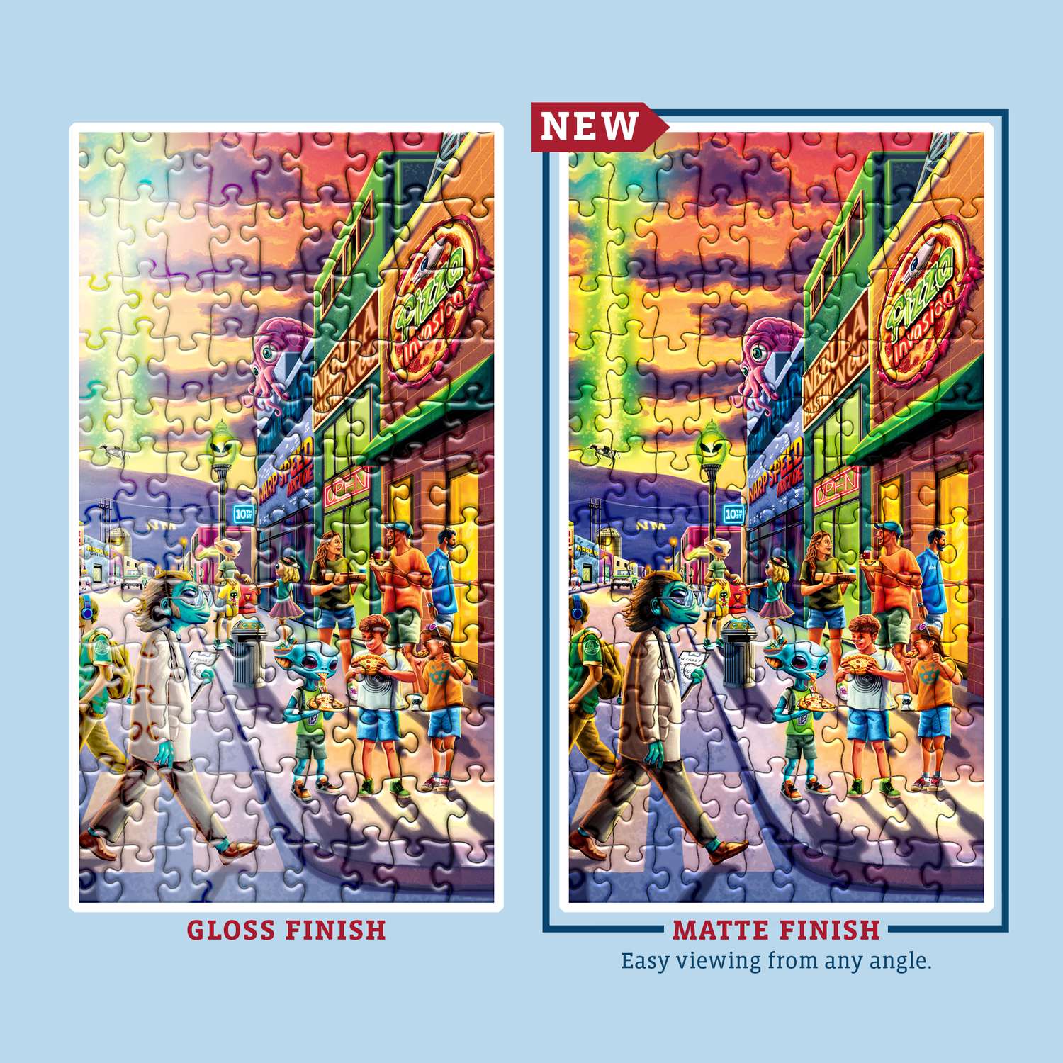 Roswell | 500 Piece