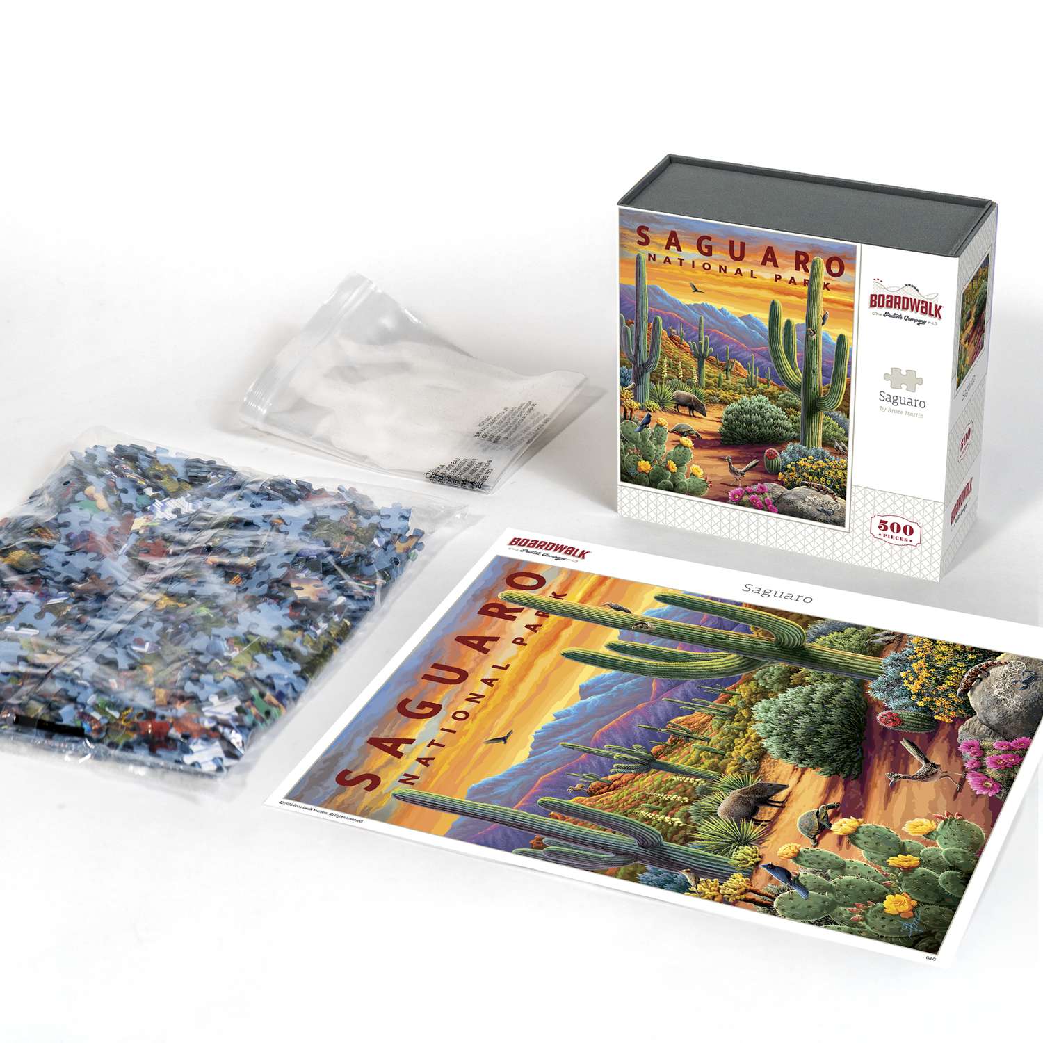 Saguaro | 500 Piece