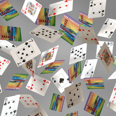 San Francisco | Playing Cards