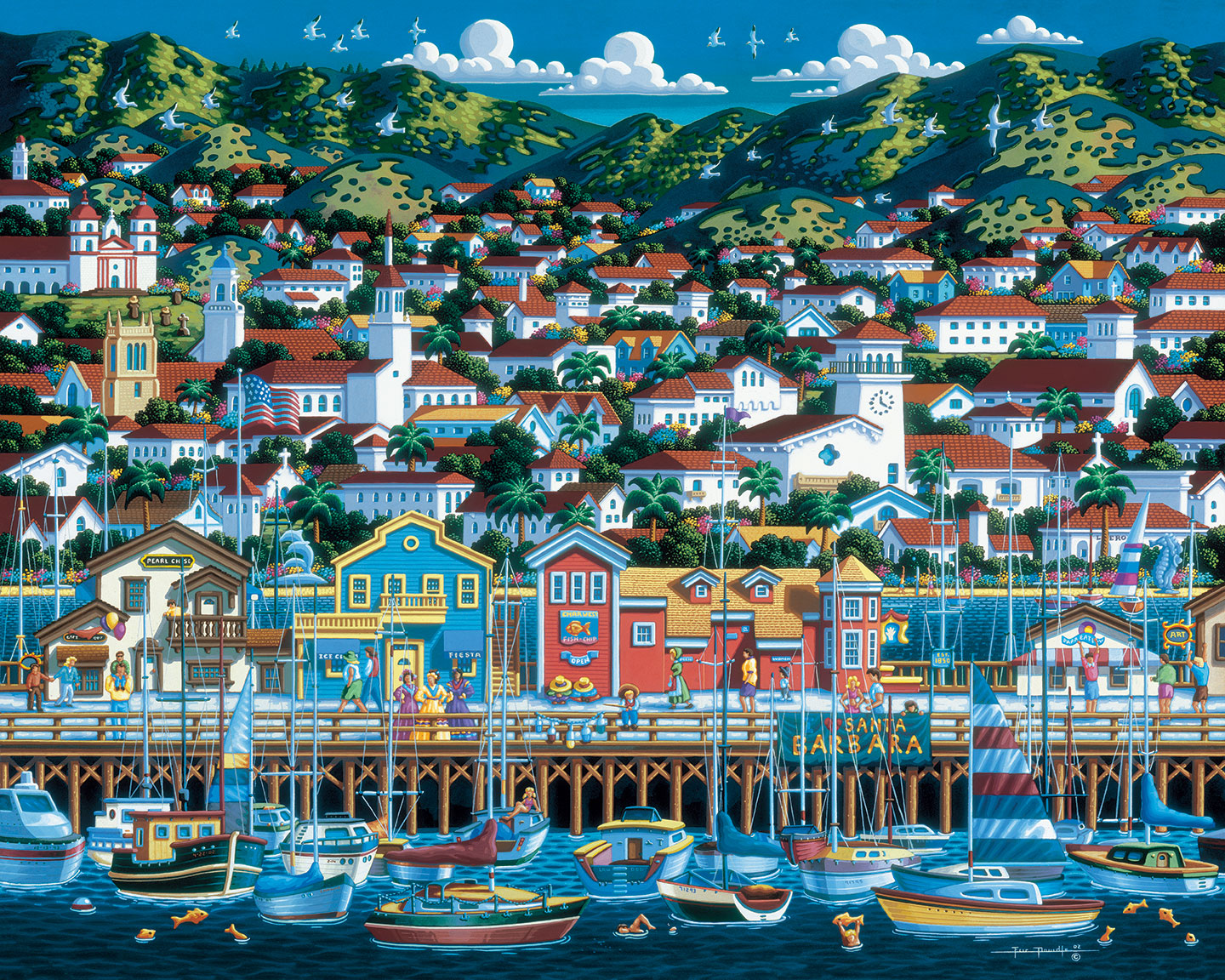 Santa Barbara Fine Art