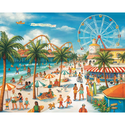 Seaside Carnival | 1000 Piece