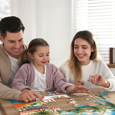 Seaside Carnival | 500 Piece