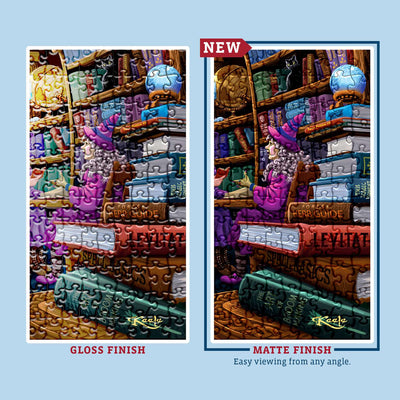 Spellbook Shop | 500 Piece
