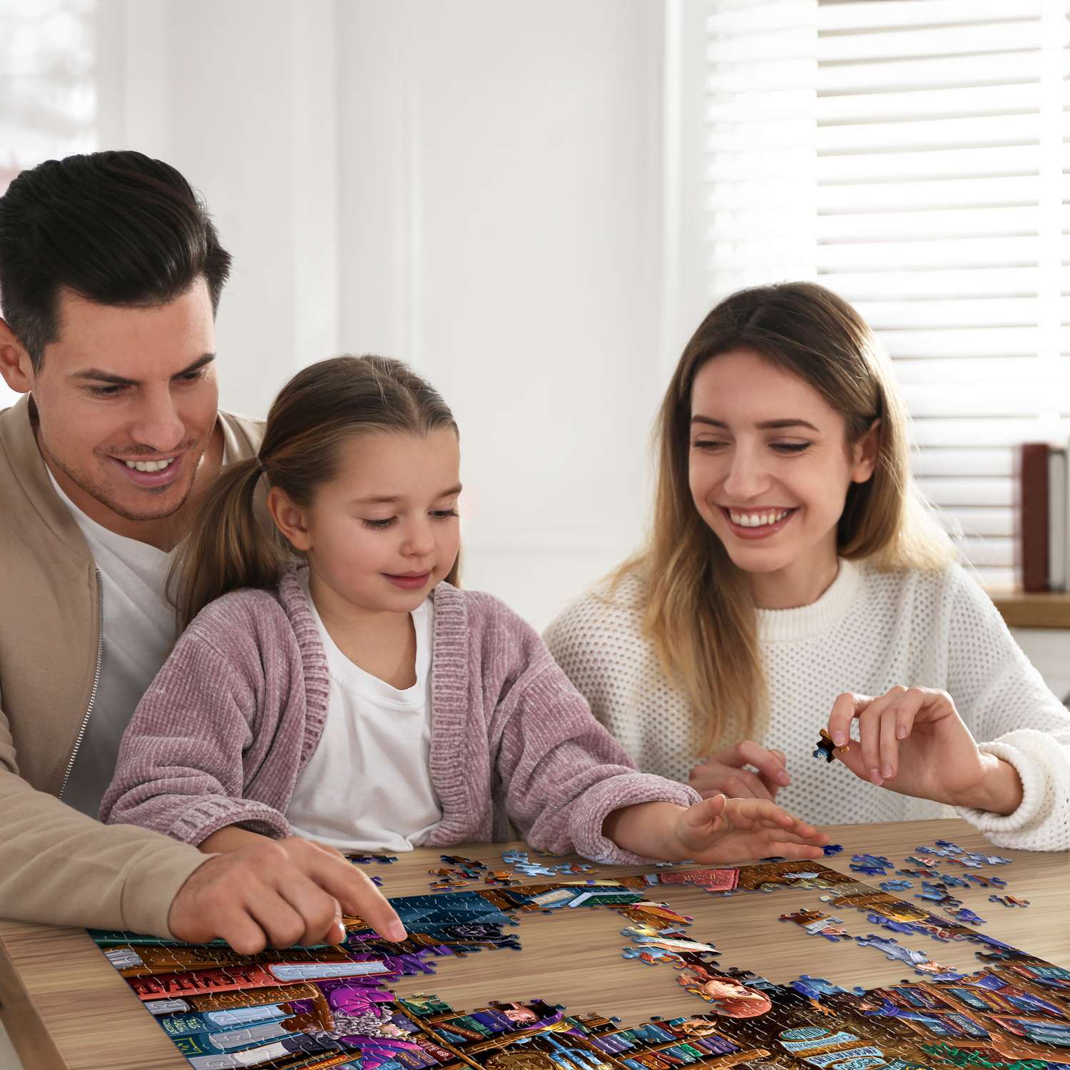Spellbook Shop | 500 Piece