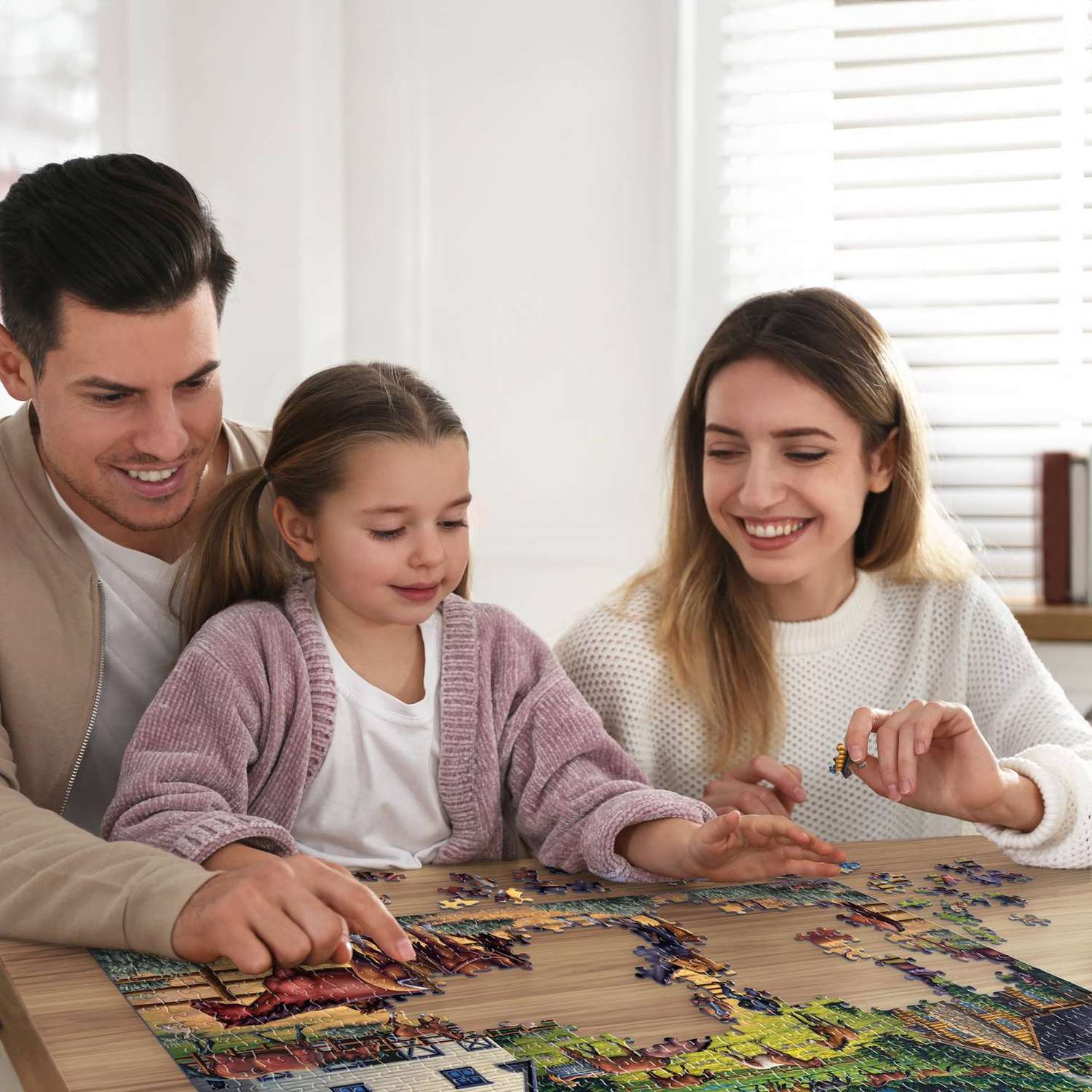 Sunrise Ranch | 500 Piece