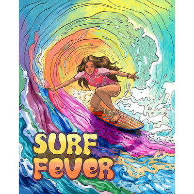 Surf Fever | Speedmaster 500 Piece