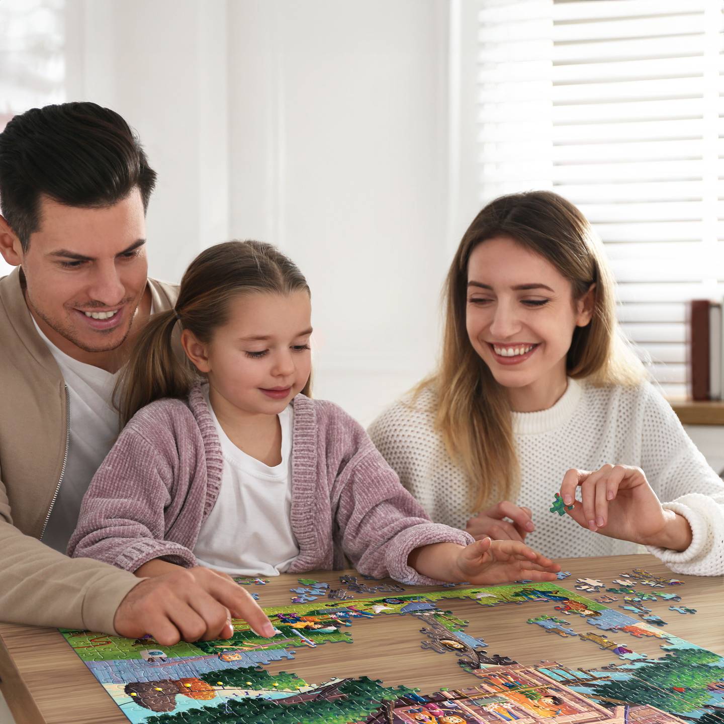 Tree House Adventure | 500 Piece