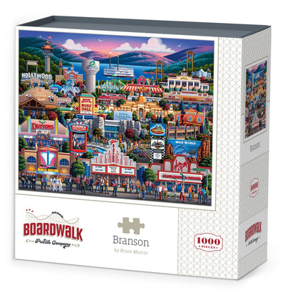 Branson | 1000 Piece