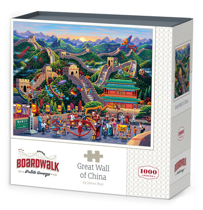 Great Wall of China | 1000 Piece