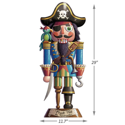 Pirate Pete | Luxury Wood Puzzle - Large Size