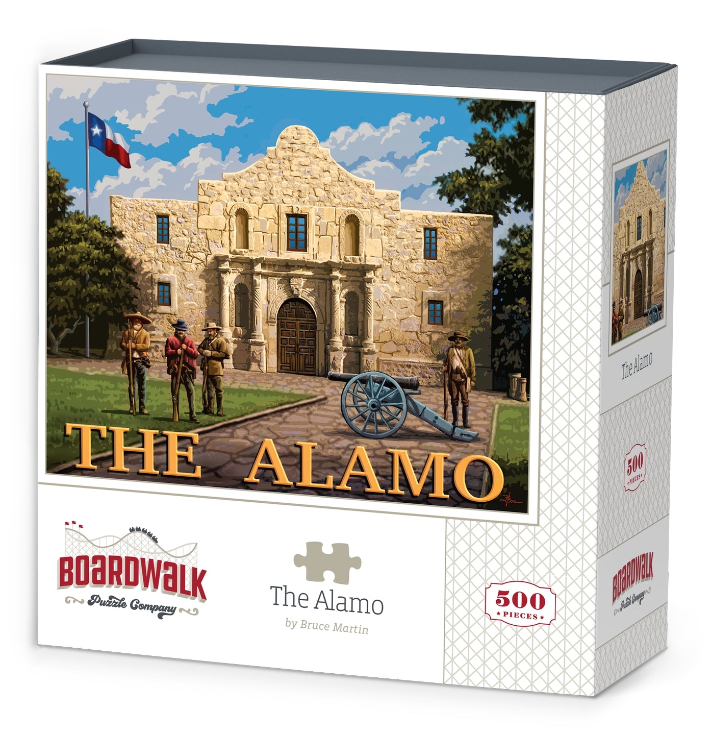 The Alamo | 500 Piece