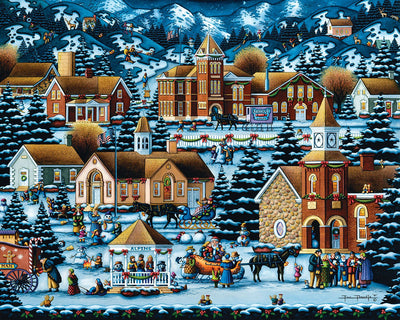 Alpine Christmas | 1000 Piece