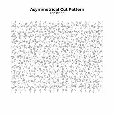 Winnipeg - Wooden Puzzle