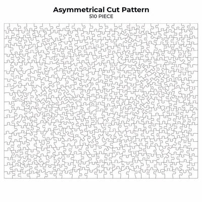 San Francisco Pier - Wooden Puzzle