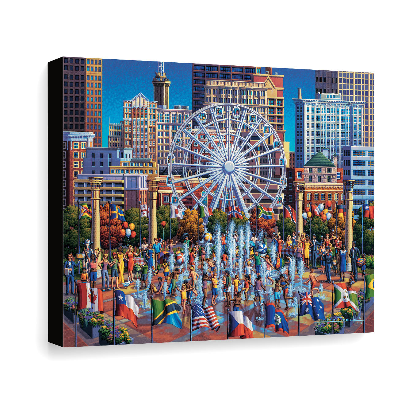 Atlanta | Dowdle Fine Art