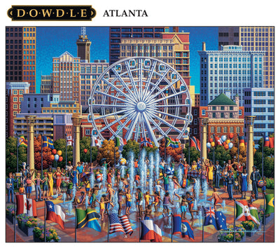 Atlanta | 500 Piece
