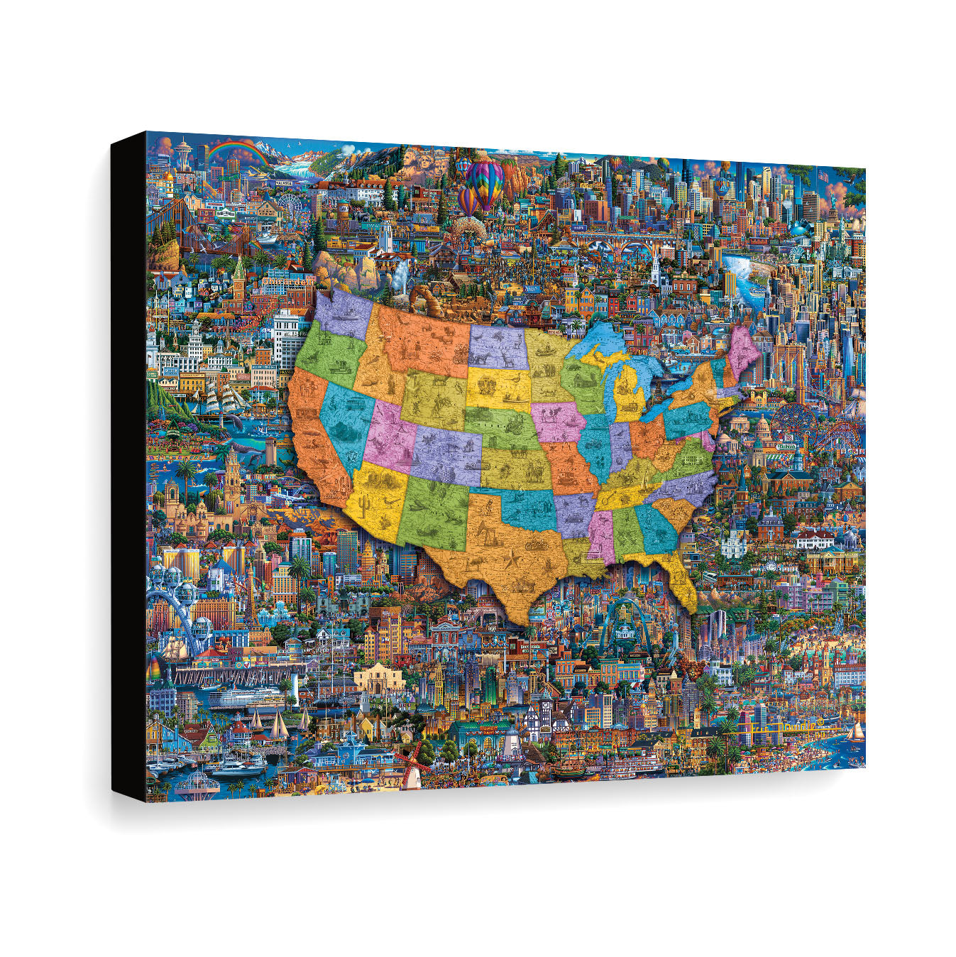 Best of America | Dowdle Fine Art