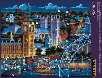 London | 1000 Piece