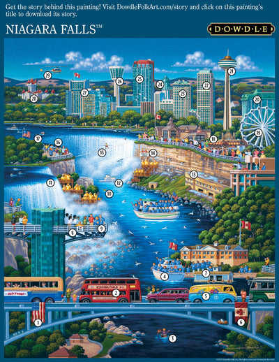 Niagara Falls | 1000 Piece
