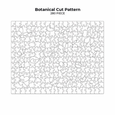 Napa Valley - Wooden Puzzle