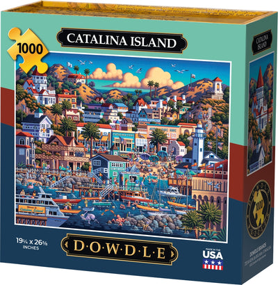 Catalina Island | 1000 Piece