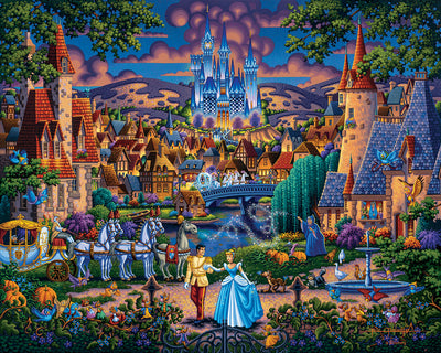 Cinderella's Enchanted Evening – Stratascape