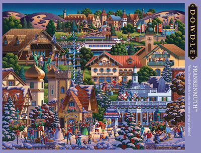 Frankenmuth | 500 Piece