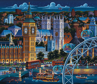 London | 1000 Piece
