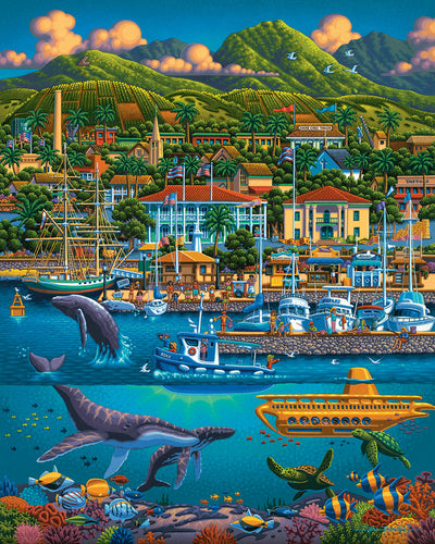 Maui | 500 Piece
