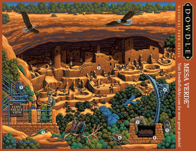 Mesa Verde National Park | 500 Piece