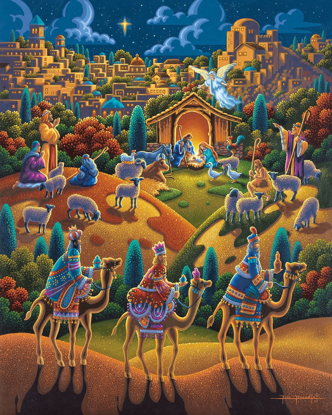 Nativity | 500 Piece