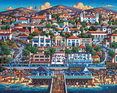 San Clemente | 500 Piece