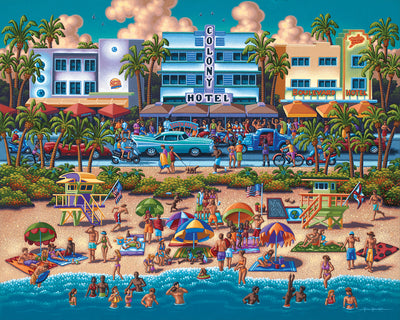 South Beach Stratascape™