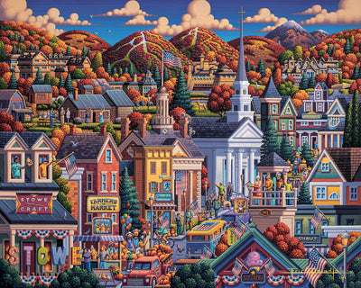 Stowe - Mini Puzzle - 250 Piece