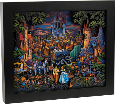 Cinderella's Enchanted Evening – Stratascape
